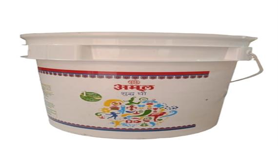 AMUL PURE GHEE 10 KG BUCKET 